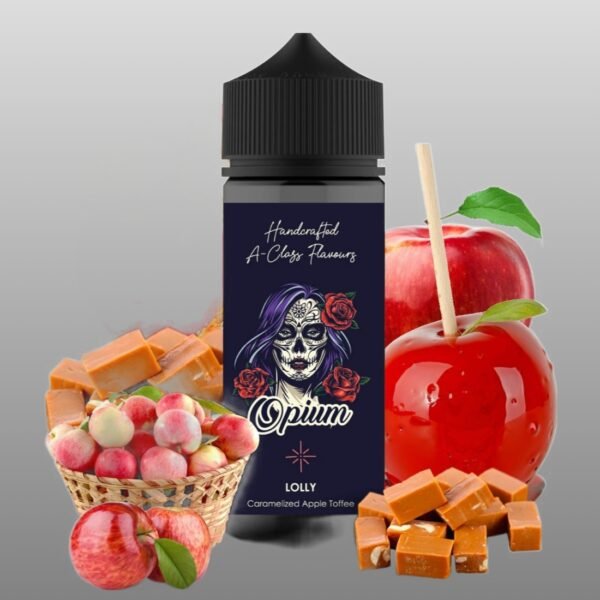 BLACKOUT Opium Lolly 120ml