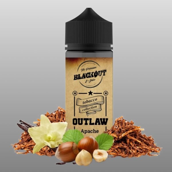 BLACKOUT OUTLAW Apache 120ml