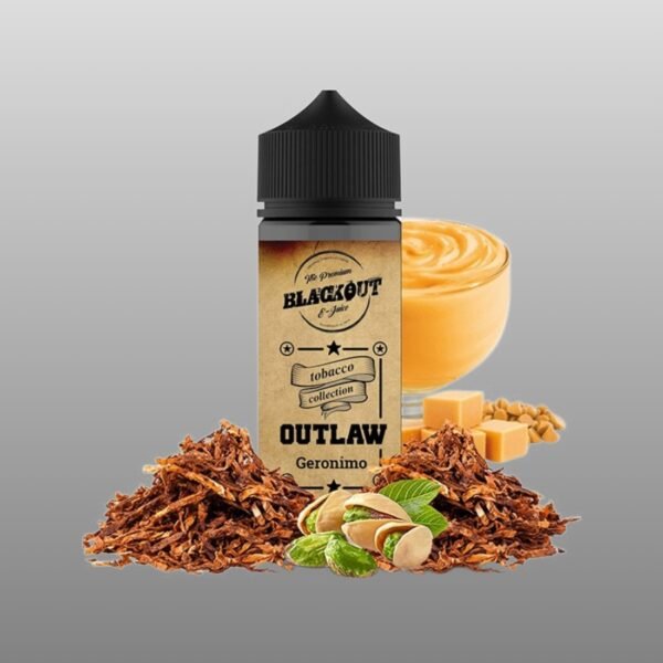 BLACKOUT OUTLAW Geronimo 120ml