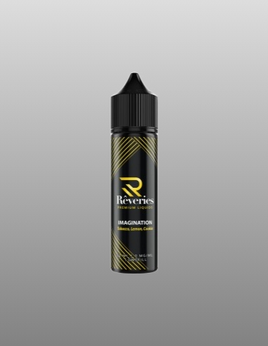 Steam City Reveries Imagination Flavour Shot 60ml
