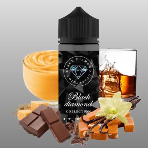 BLACKOUT Black Diamond Collection Fantasy 120ml