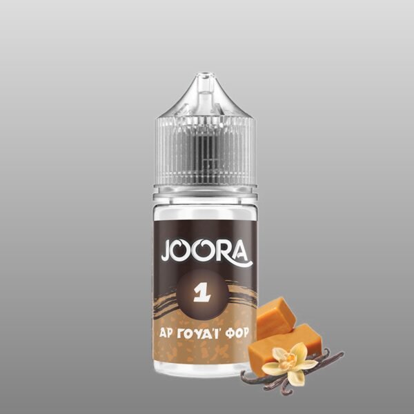 JOORA 1 ΑΡ ΓΟΥΑΪ ΦΟΡ 30ml