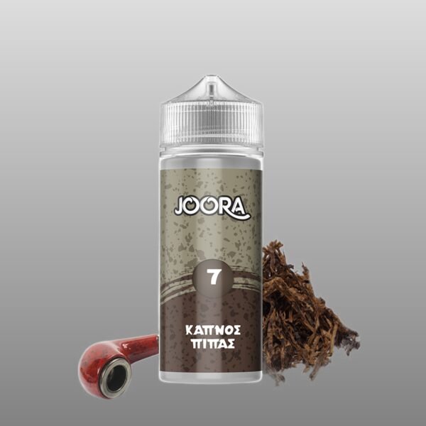 JOORA 7 ΚΑΠΝΟΣ ΠΙΠΑΣ 120ml