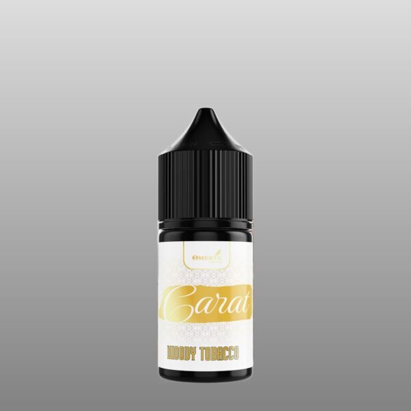 OMERTA CARAT WOODY TOBACCO 30ml