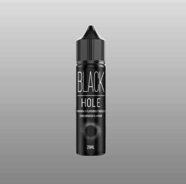 Black Hole (20ml to 60ml) Flavor Shots