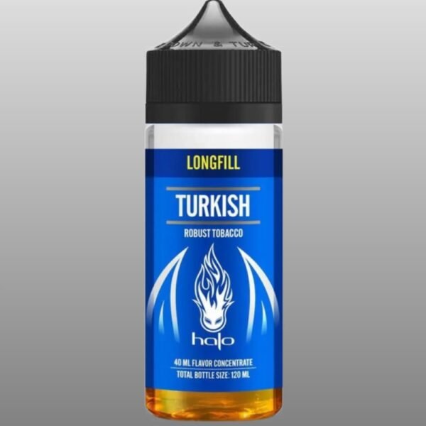 Halo Turkish 40ml/120ml Flavorshot