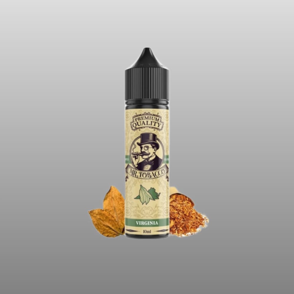 Virginia 10ml/60ml Mr. Tobacco by Opus Gloria