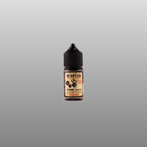 Wanted Silver Bullet 10ml/30ml Flavorshot