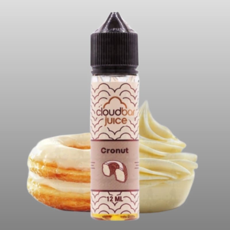 CloudBar Juice Cronut 12ml/60ml