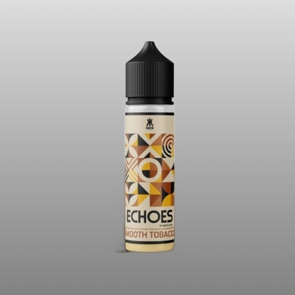 Echoes 60ml Flavor Shot – Smooth Tobacco