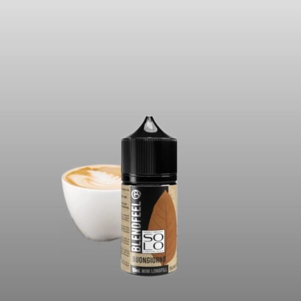 Blendfeel Buongiorno flavourshot 10/30ml