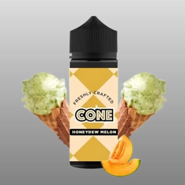 BLACKOUT Flavorshot Cone 120ml - Honeydew Melon