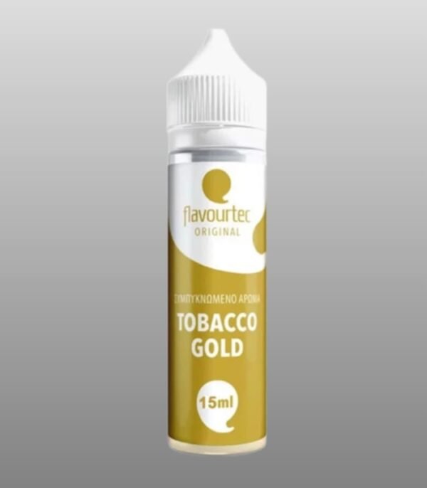 Flavourtec Flavour Shot Tobacco Gold 15/60ml