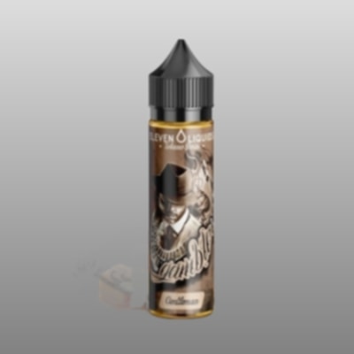 Gentleman 12/60ml Tobacco Series - Gambler By Eleven