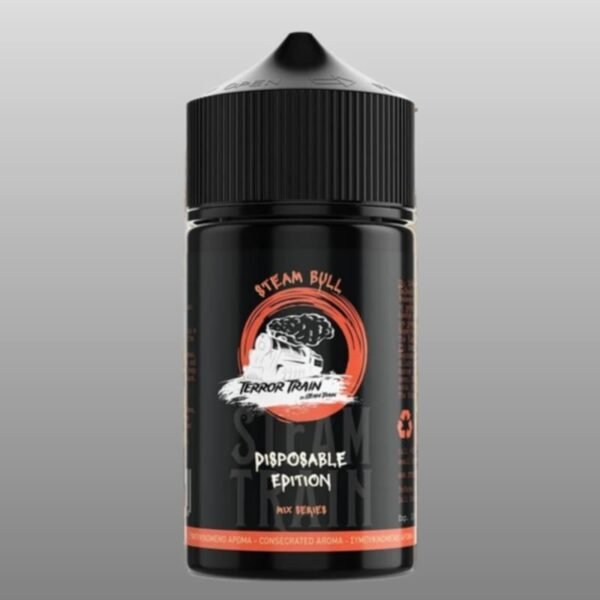 Terror Train (by Steam Train) 75ml Flavor Shot – Steam Bull