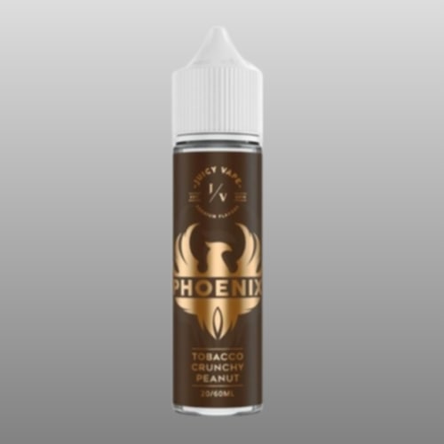 Tobacco Crunchy Peanut Juicy Vape Phoenix 60 ML