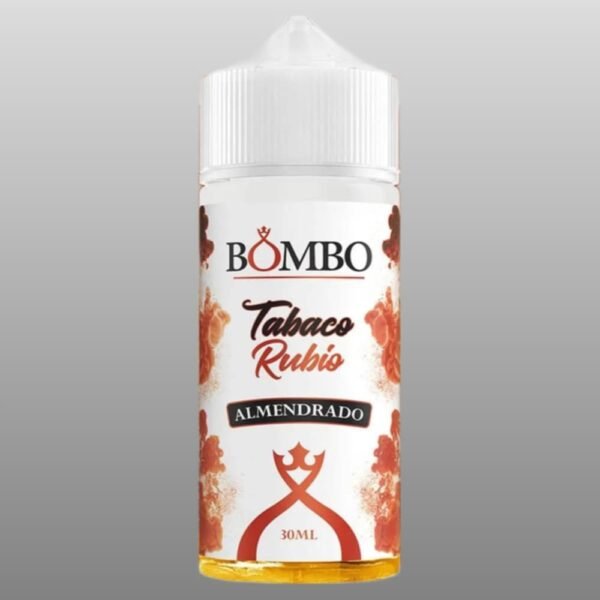 Bombo Tabaco Rubio Almendrado 30ml/120ml Flavorshot