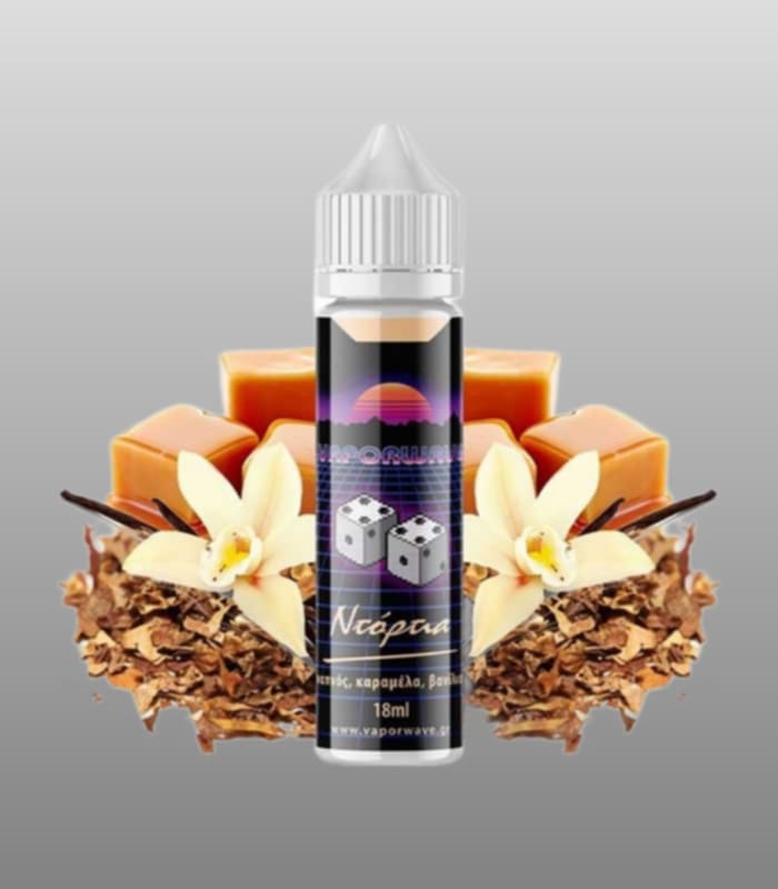 Ντόρτια 18/60ML by VaporWave