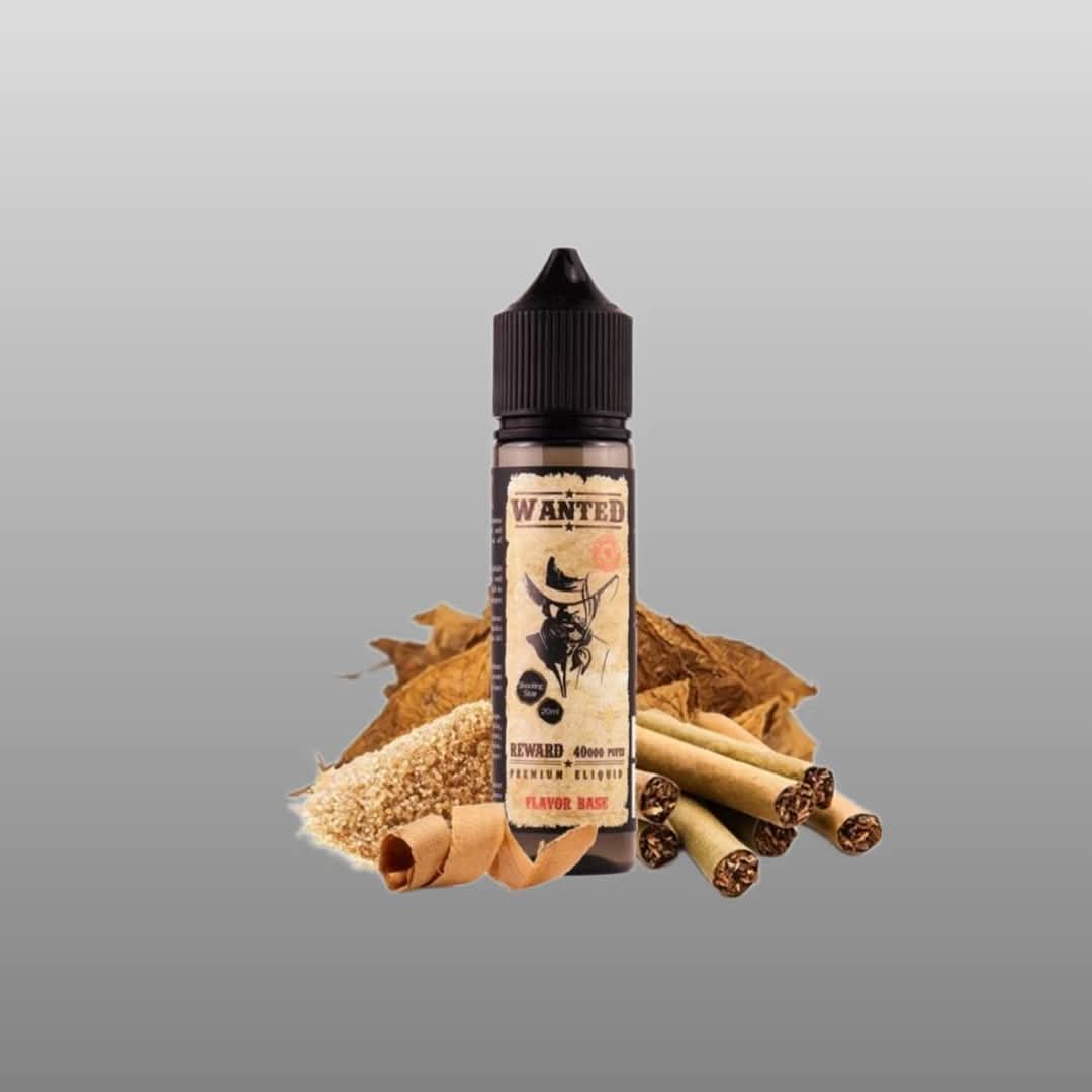 Wanted Flavor Shots Shooting Star 20ml to 60ml