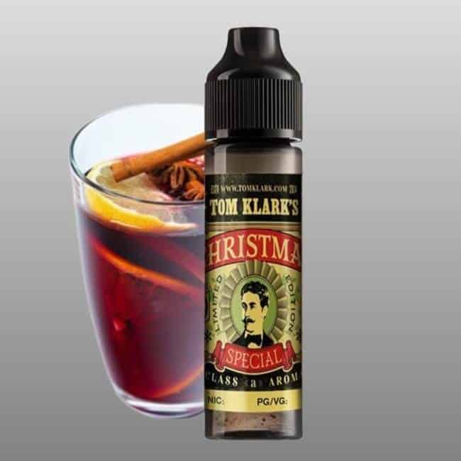 Tom Klark Christmas 5/60ml flavorshot