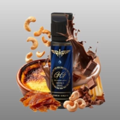 Devil’s Deal 18/60ml by Golden Greek
