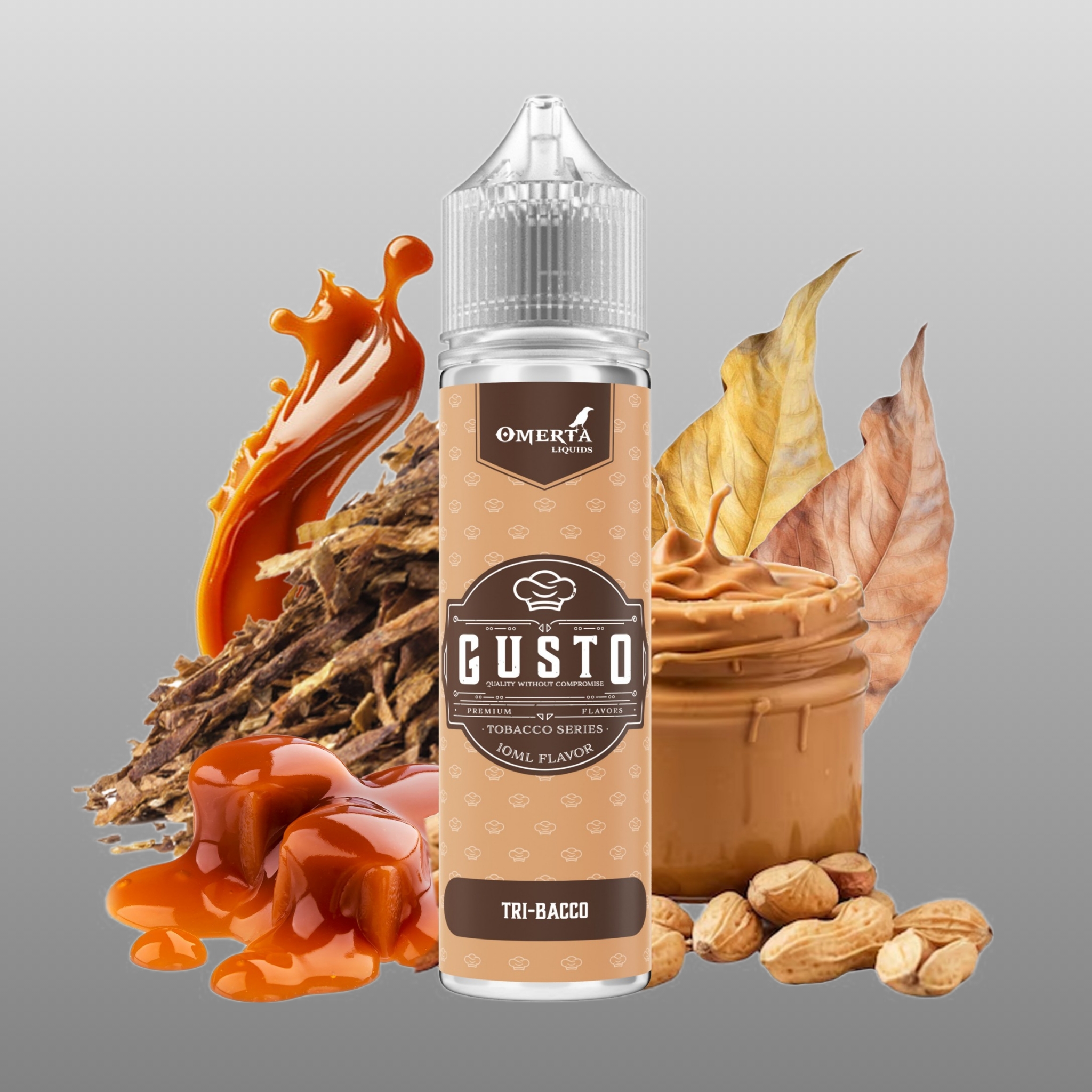 GUSTO TRI-BACCO 60
