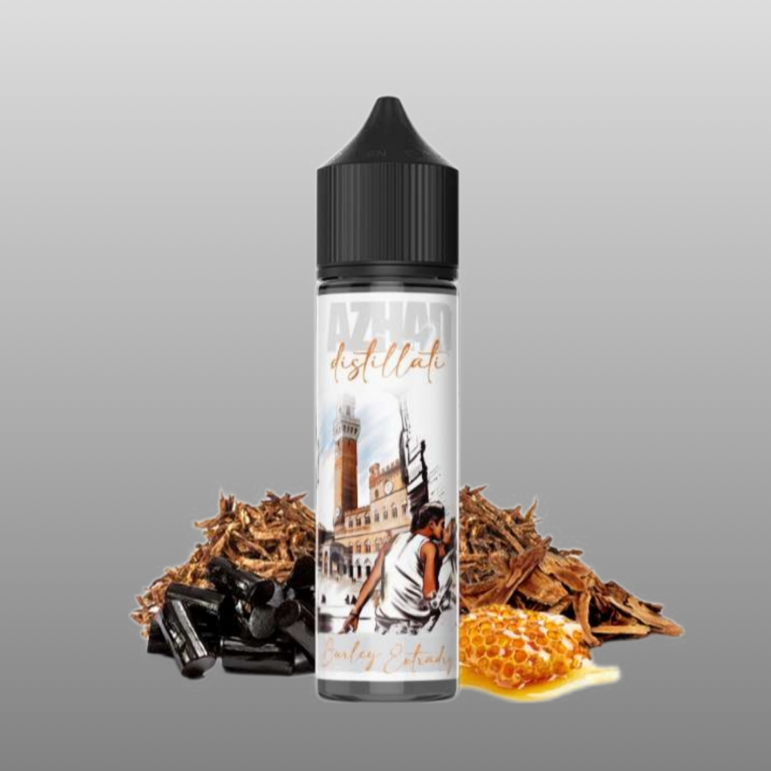 Burley Extra Dry 20/60ml Distillati by Azhads Elixirs