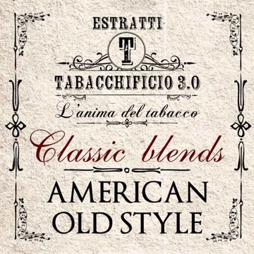 AMERICAN OLD STYLE-Tabacchificio 3.0
